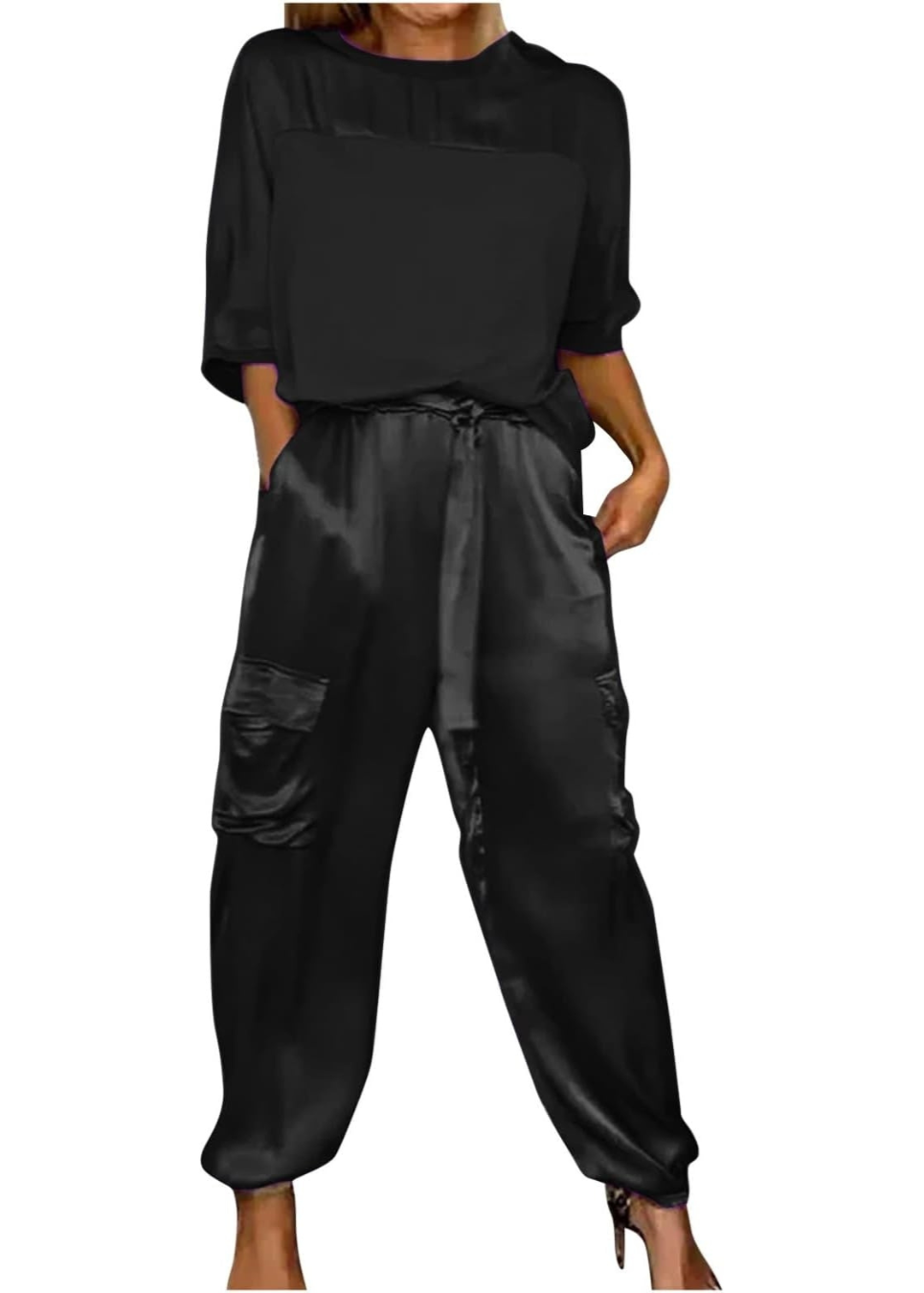 Maddy Casual Women’s Clothing Set