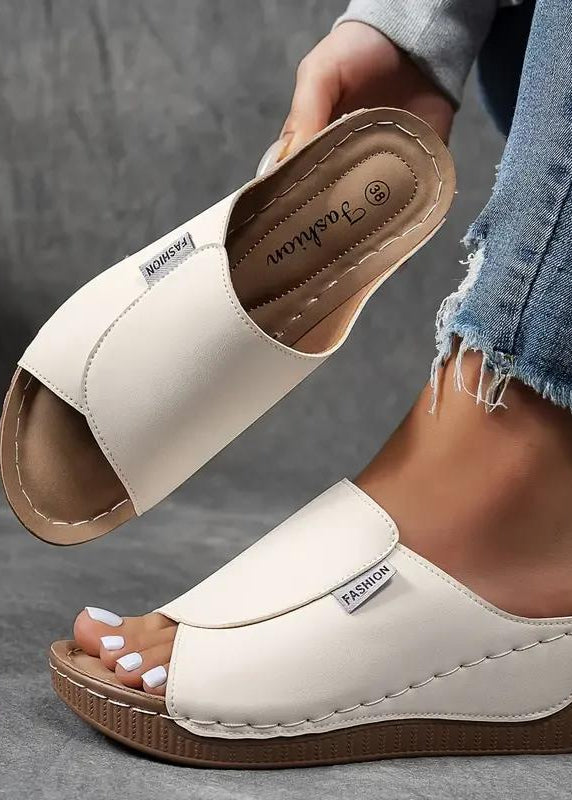 Comfortable Arch-Support Sandals
