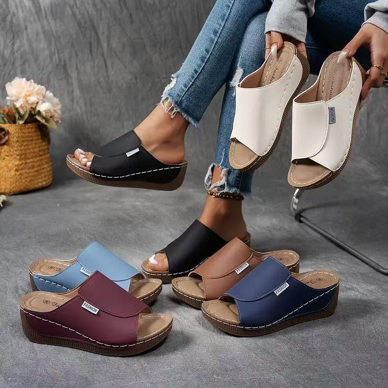 Comfortable Arch-Support Sandals
