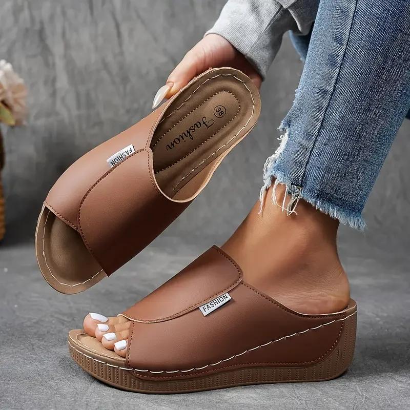 Comfortable Arch-Support Sandals