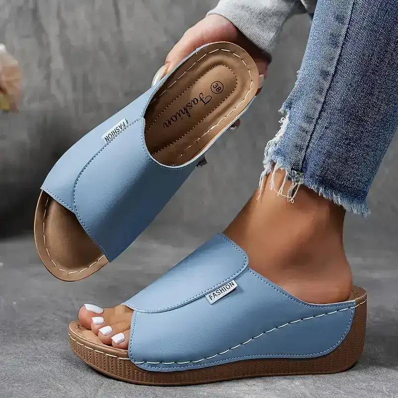 Comfortable Arch-Support Sandals