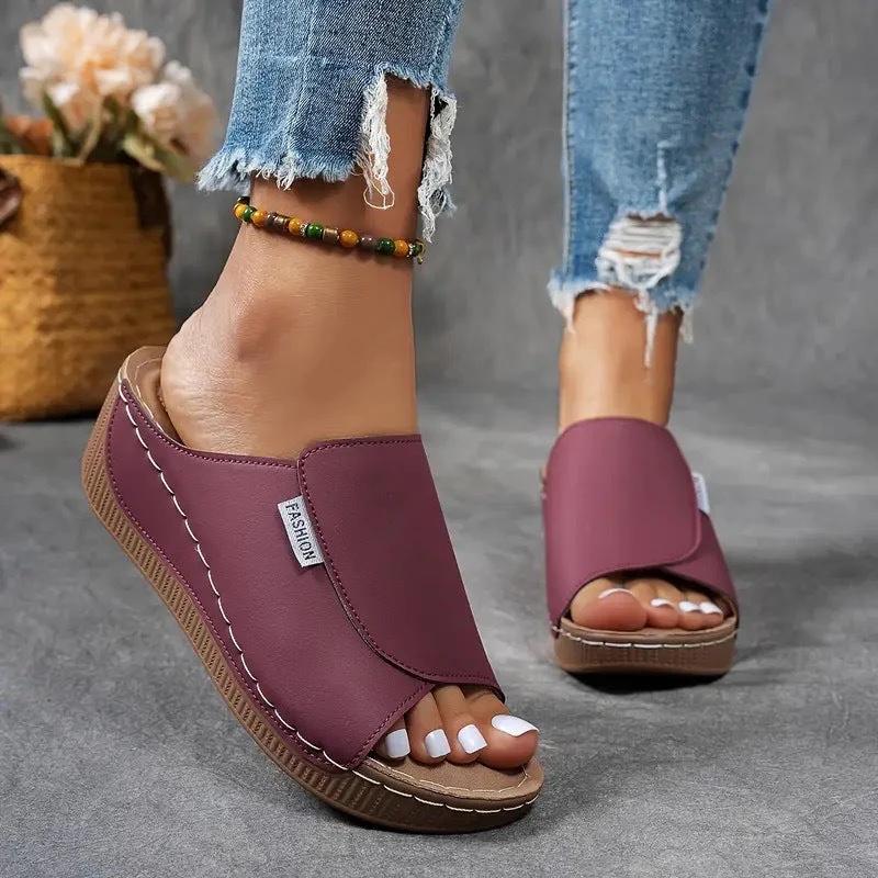 Comfortable Arch-Support Sandals