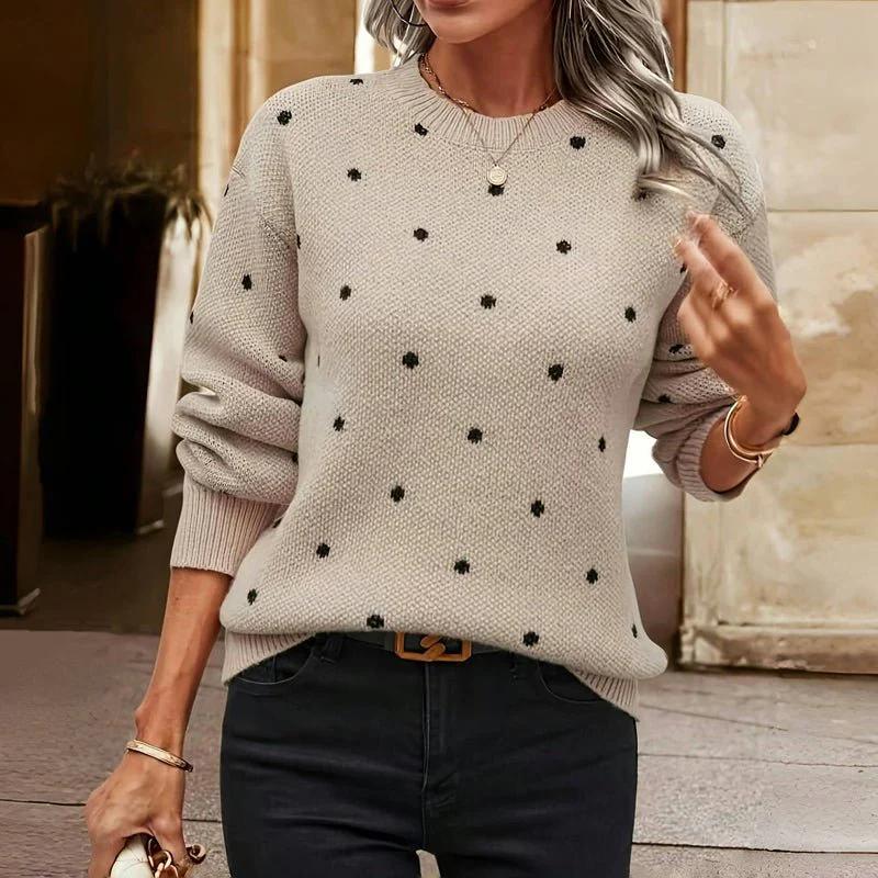 Isabelle Soft Knit Sweater