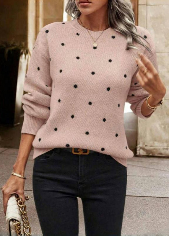 Isabelle Soft Knit Sweater