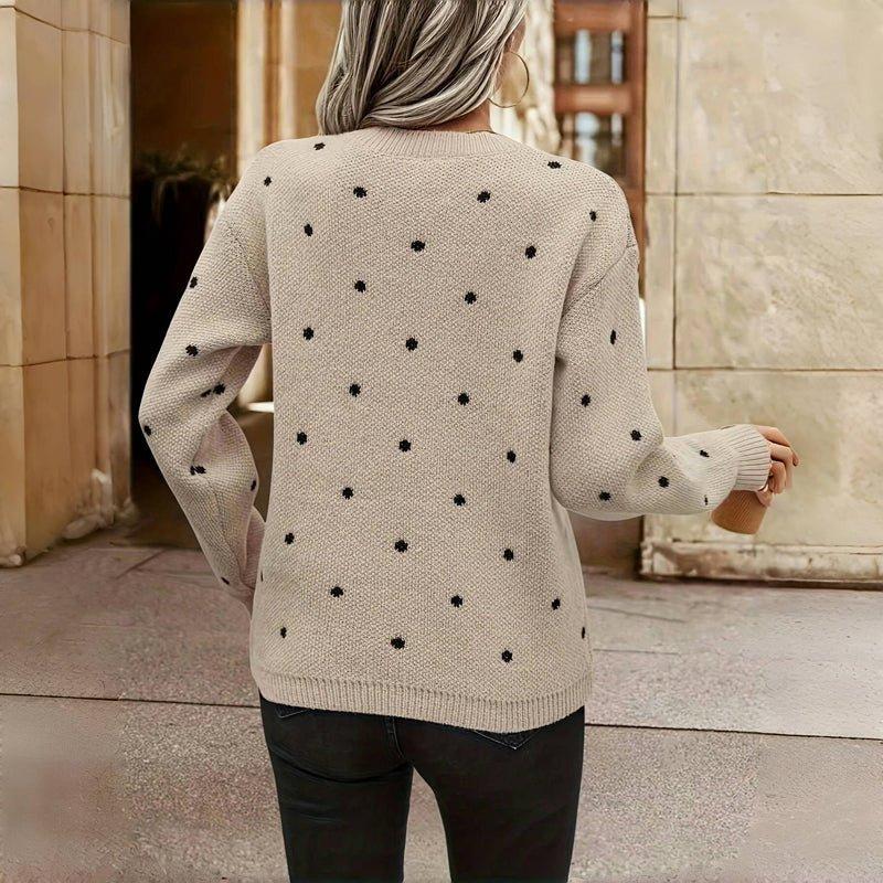 Isabelle Soft Knit Sweater