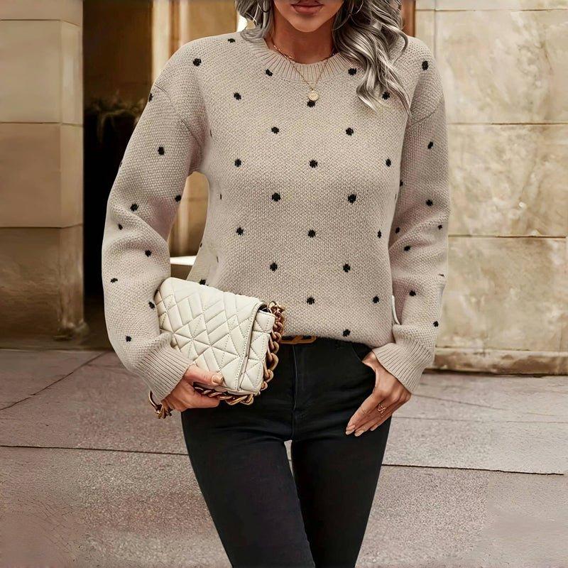 Isabelle Soft Knit Sweater