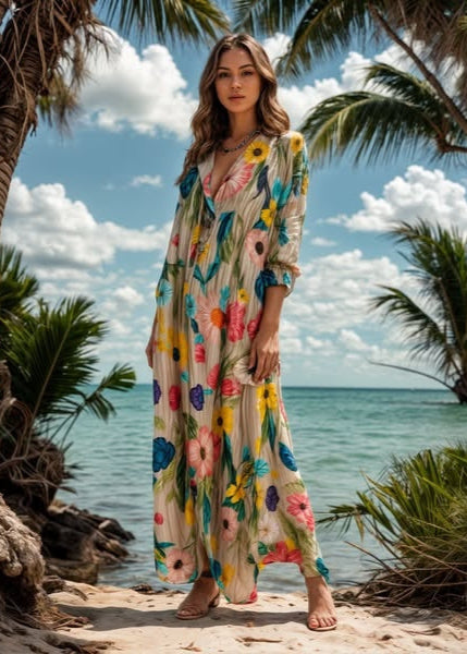 Boho Chic Dress