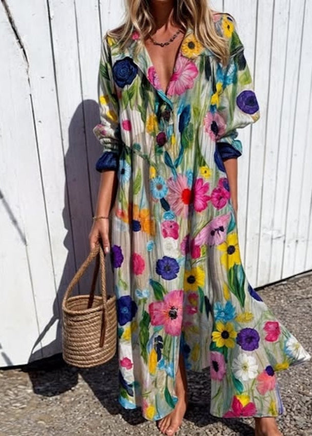 Boho Chic Dress