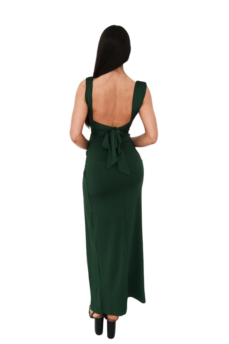 Elegant Midi Dress