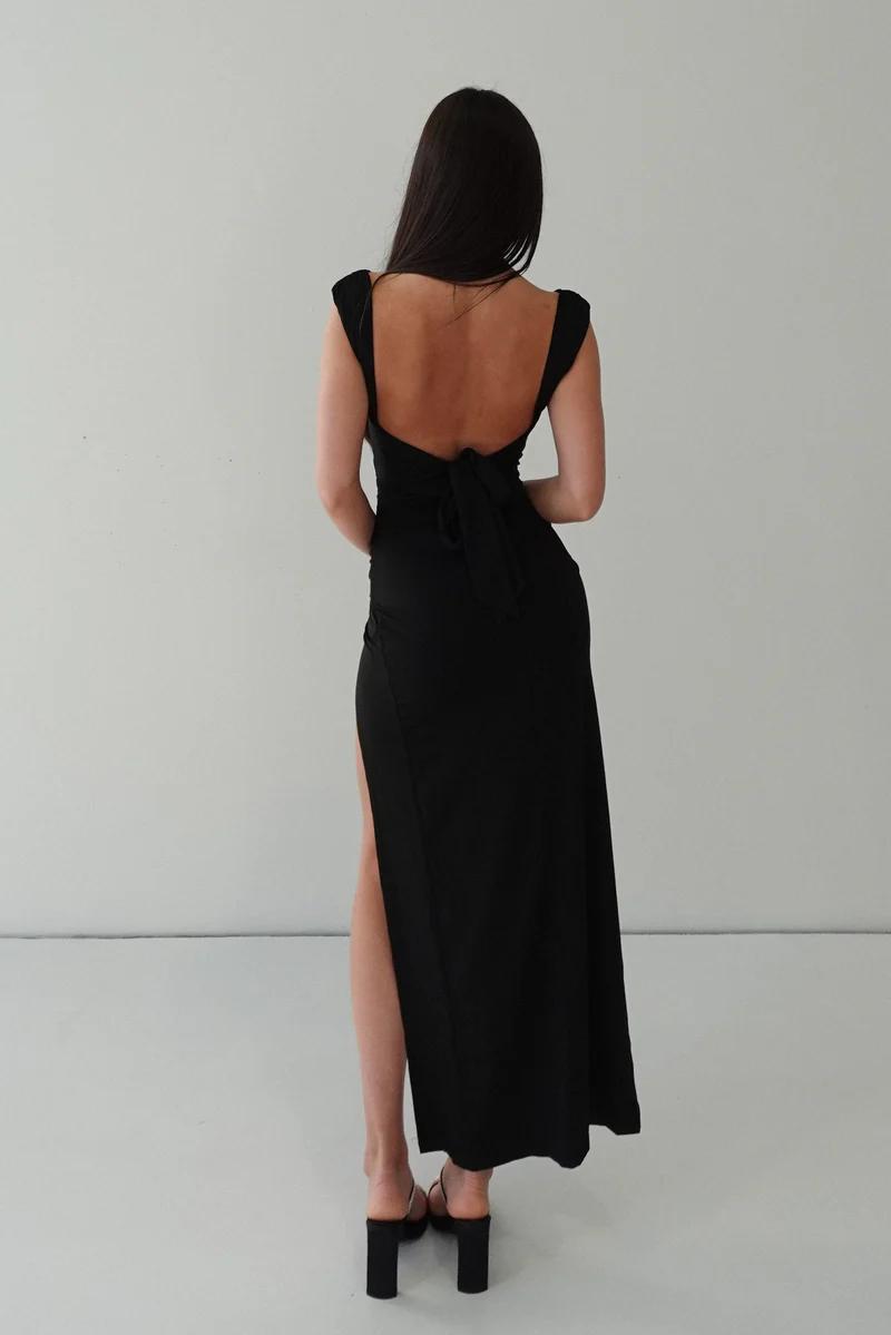 Elegant Midi Dress