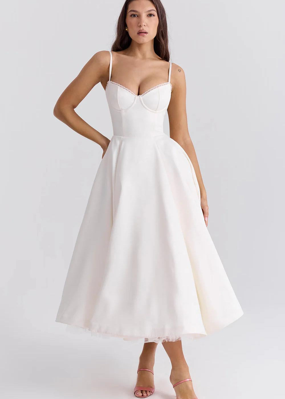Mademoiselle Corset Dress