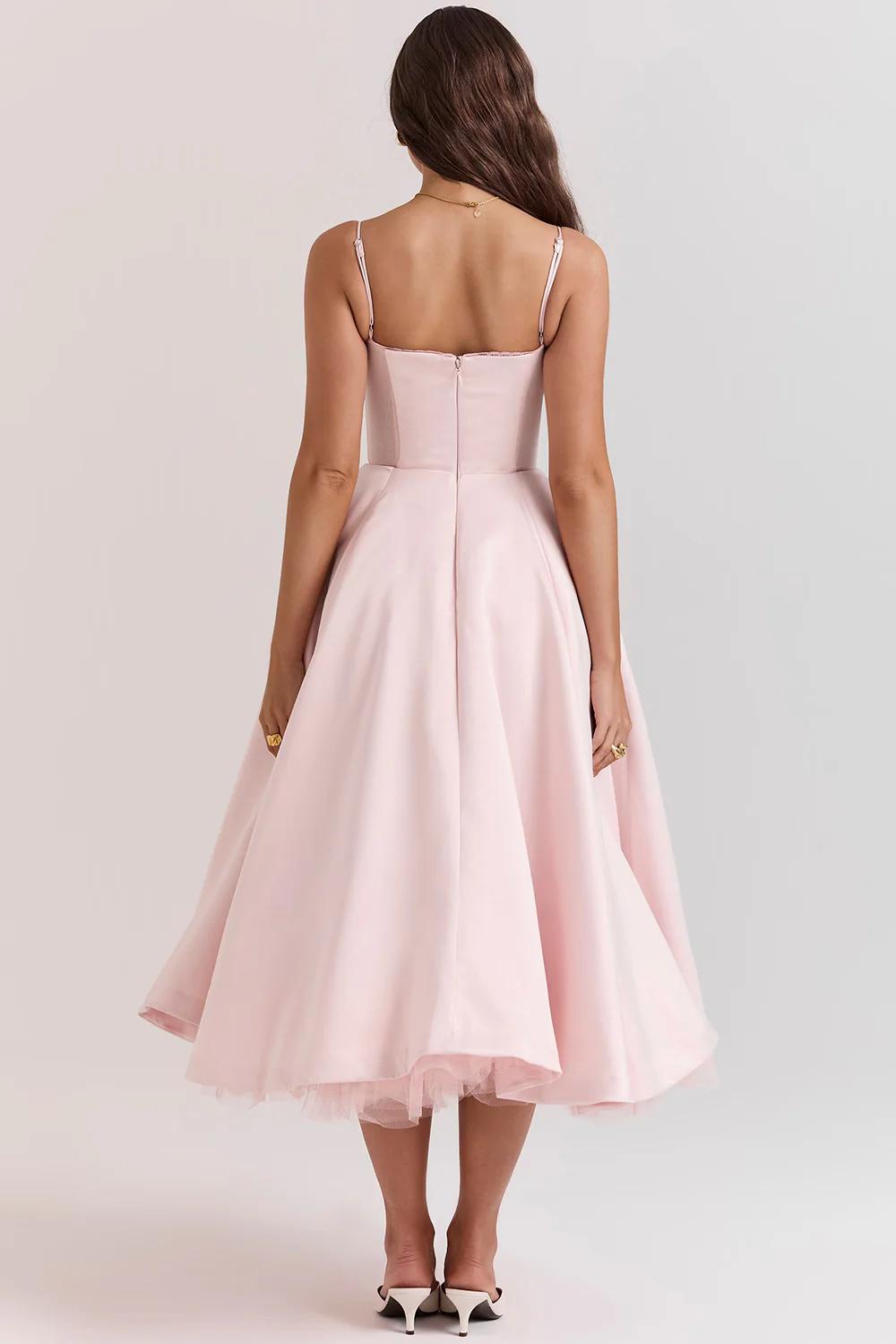 Mademoiselle Corset Dress