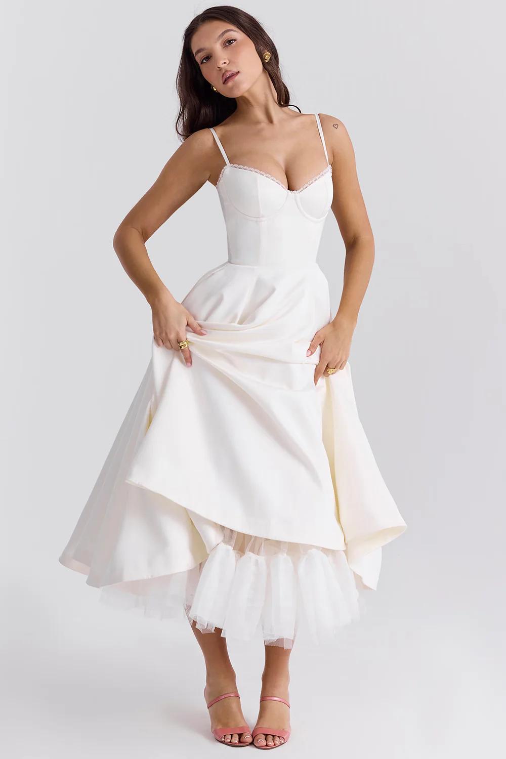Mademoiselle Corset Dress