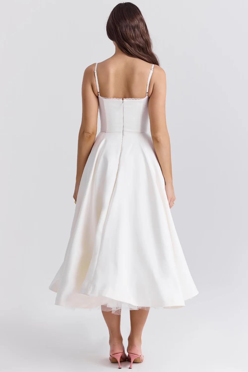 Mademoiselle Corset Dress