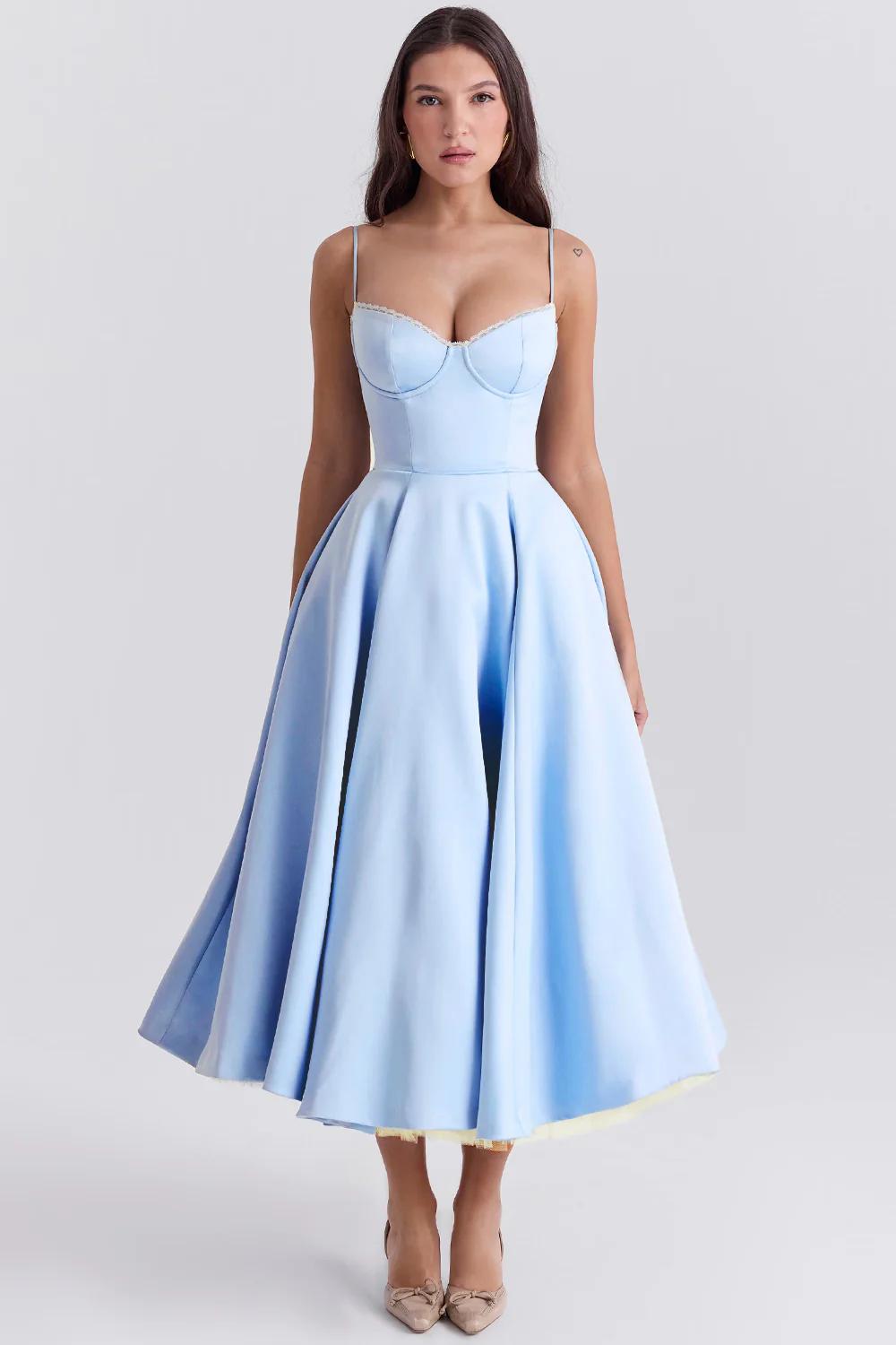Mademoiselle Corset Dress
