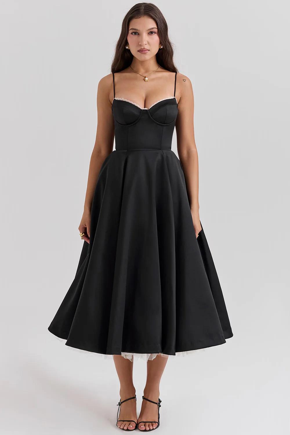 Mademoiselle Corset Dress