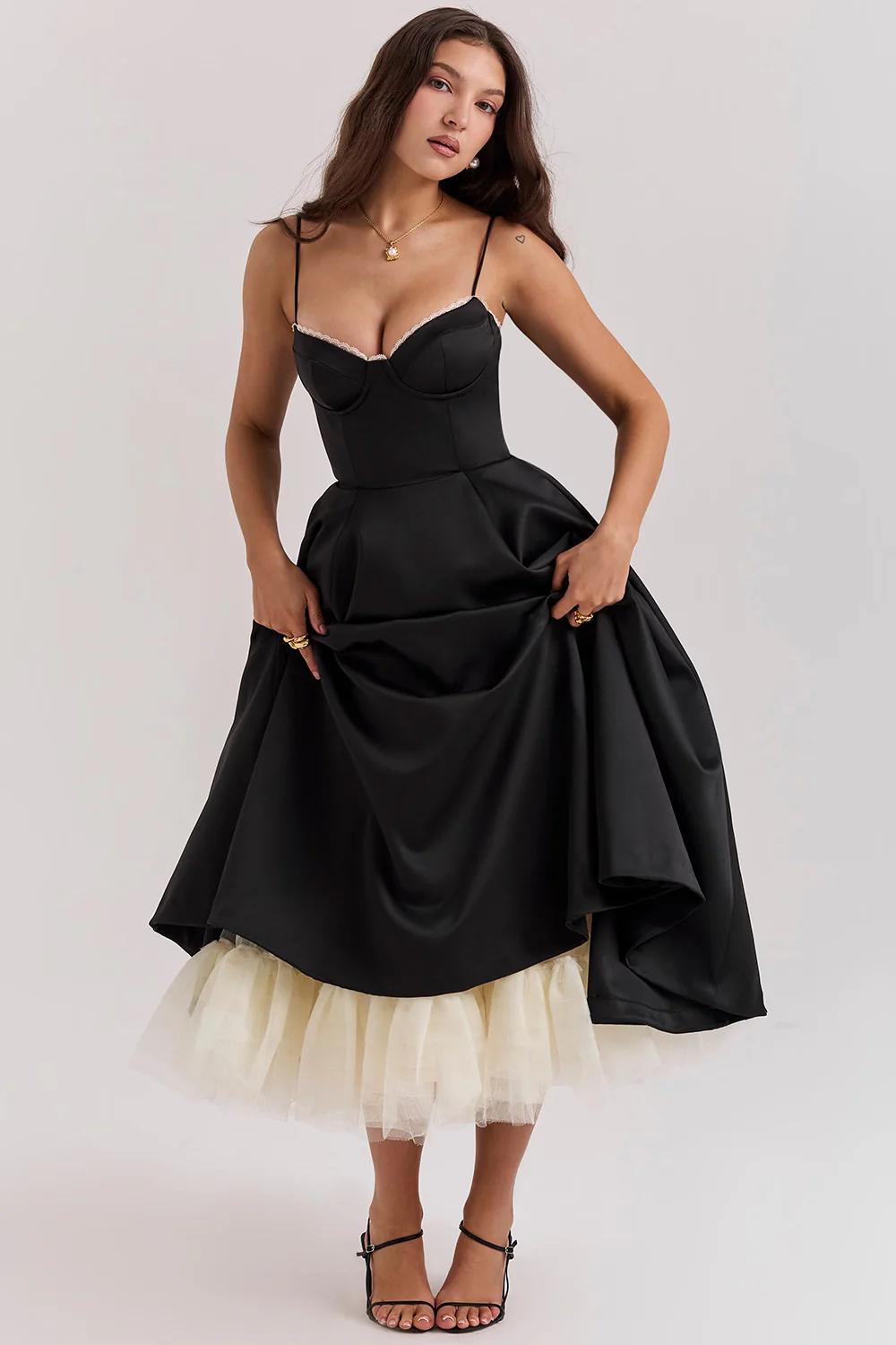 Mademoiselle Corset Dress