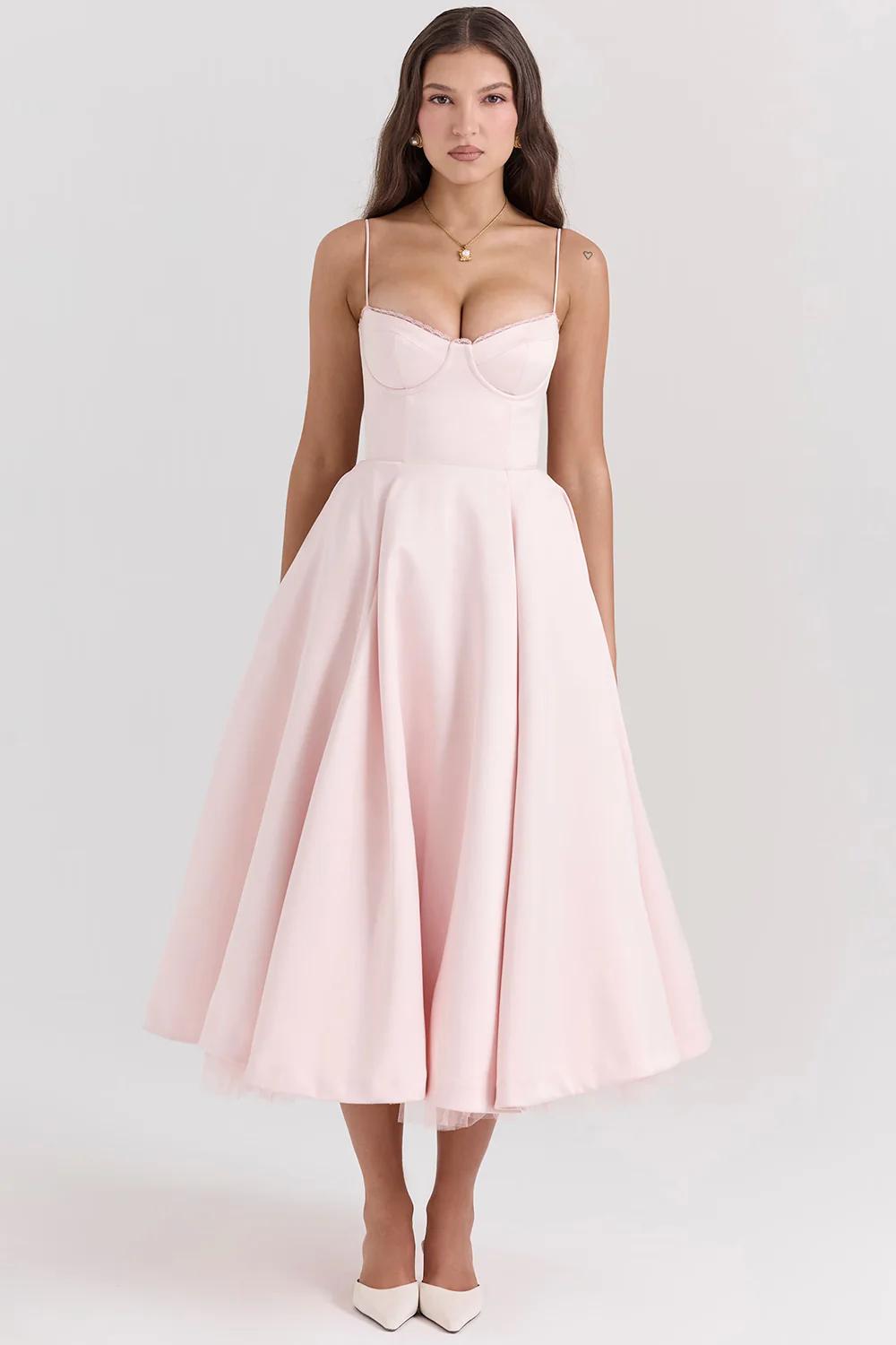 Mademoiselle Corset Dress