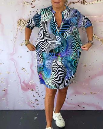 Solea V-Neck Maxi Dress