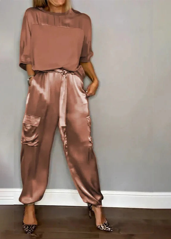 Maddy Casual Women’s Clothing Set