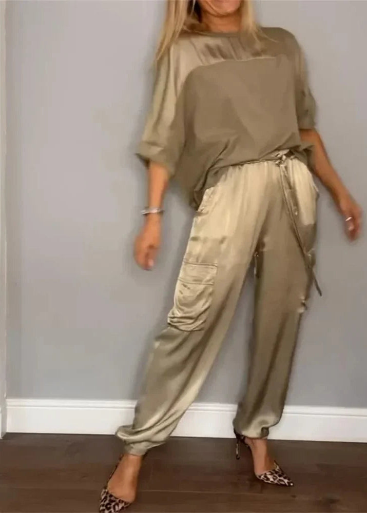 Maddy Casual Women’s Clothing Set