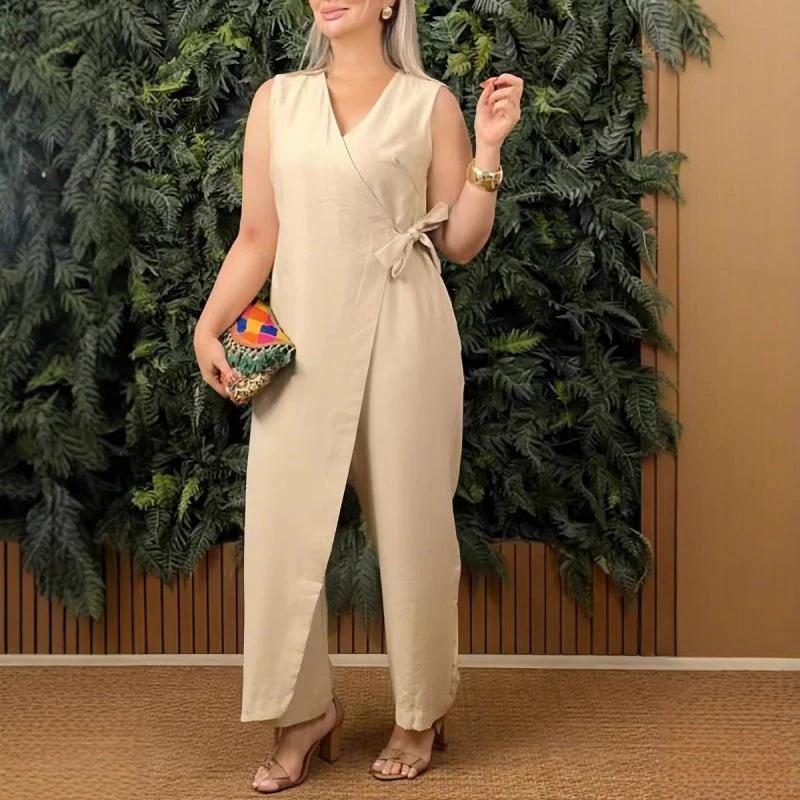 Lovely Lina Jumpsuit