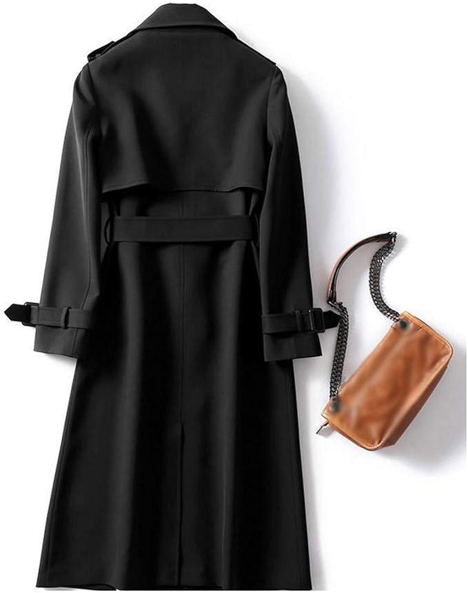 Timeless Spring Trenchcoat