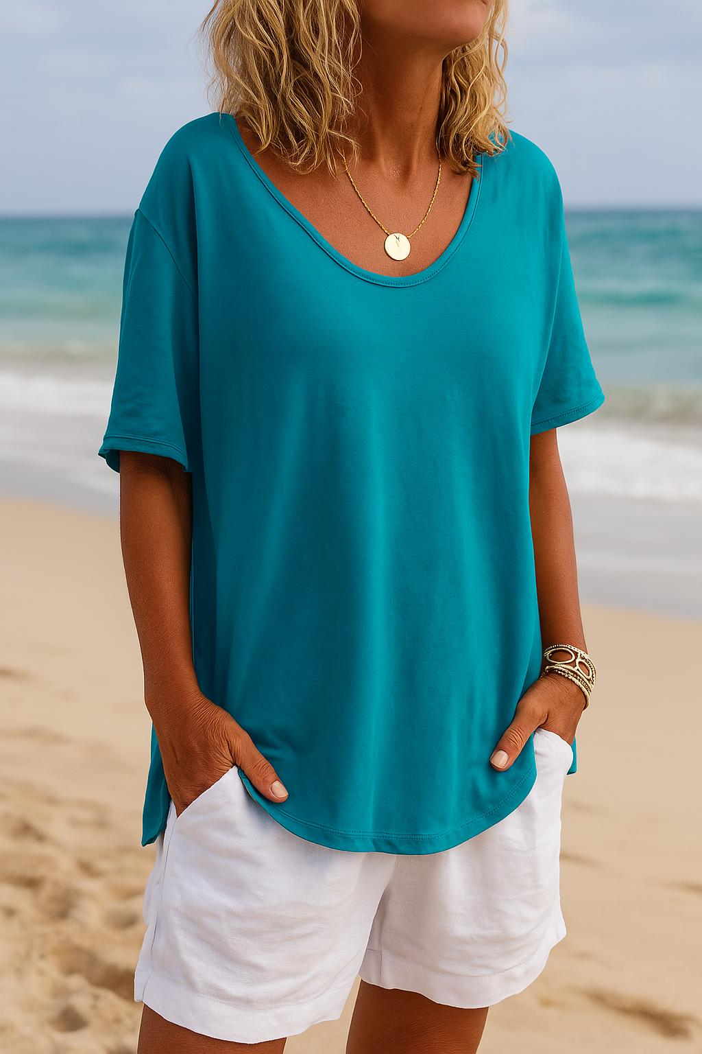 Relaxed Fit Shirt