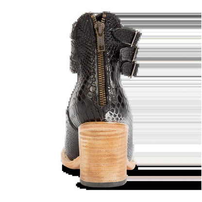 Elegant Mid-Heel Ankle Boots