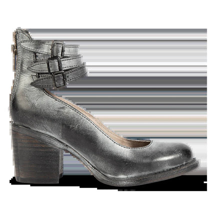 Elegant Mid-Heel Ankle Boots