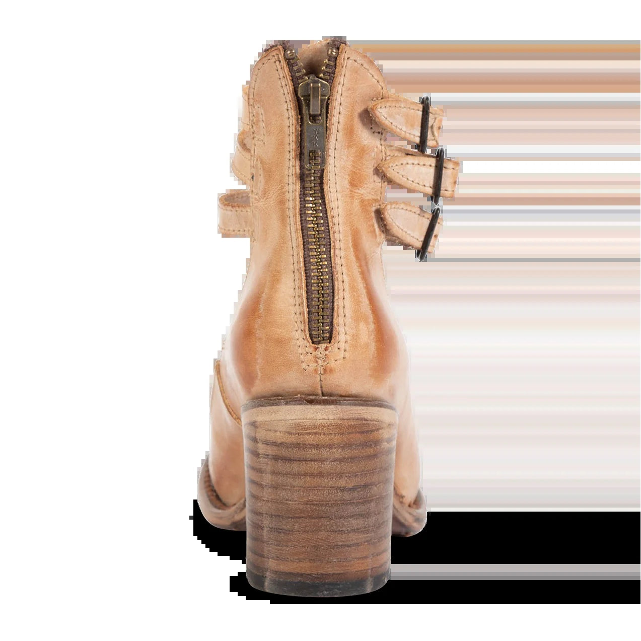 Elegant Mid-Heel Ankle Boots