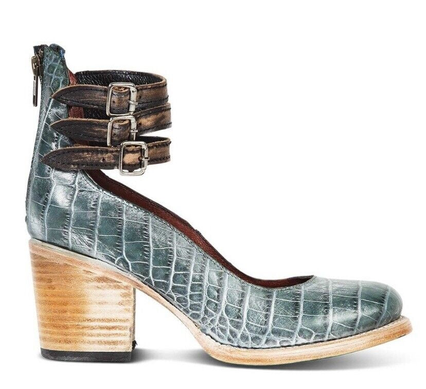Elegant Mid-Heel Ankle Boots