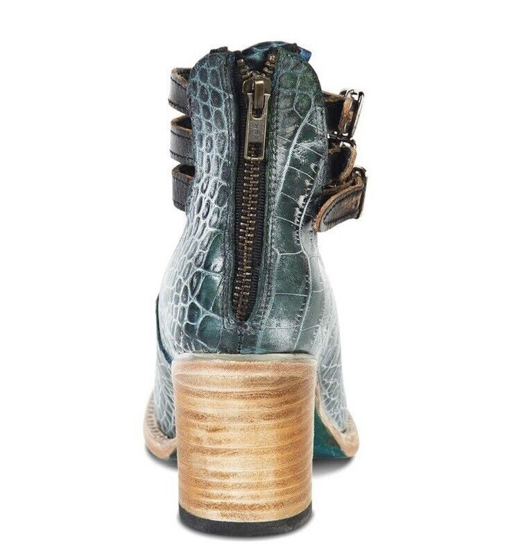 Elegant Mid-Heel Ankle Boots