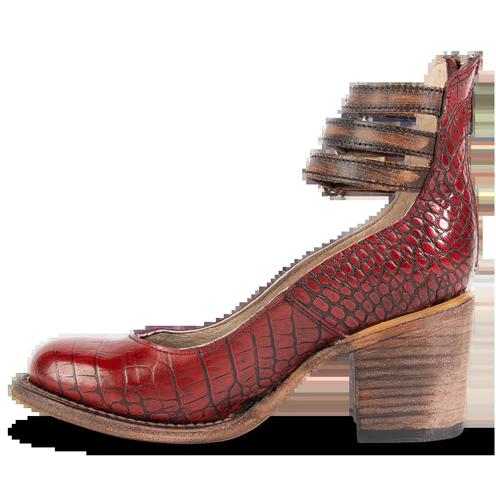 Elegant Mid-Heel Ankle Boots