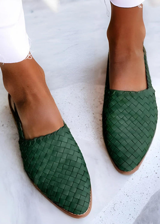 Handmade Flat Sandals
