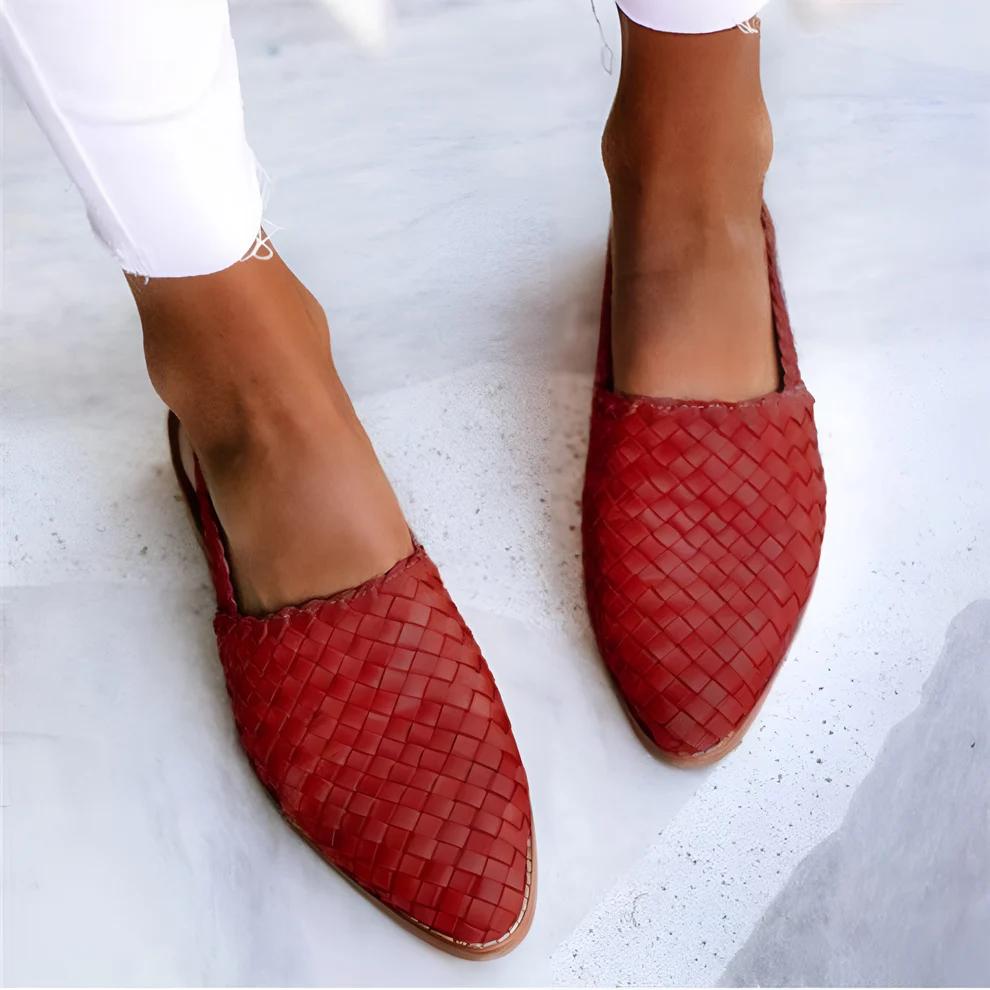Handmade Flat Sandals