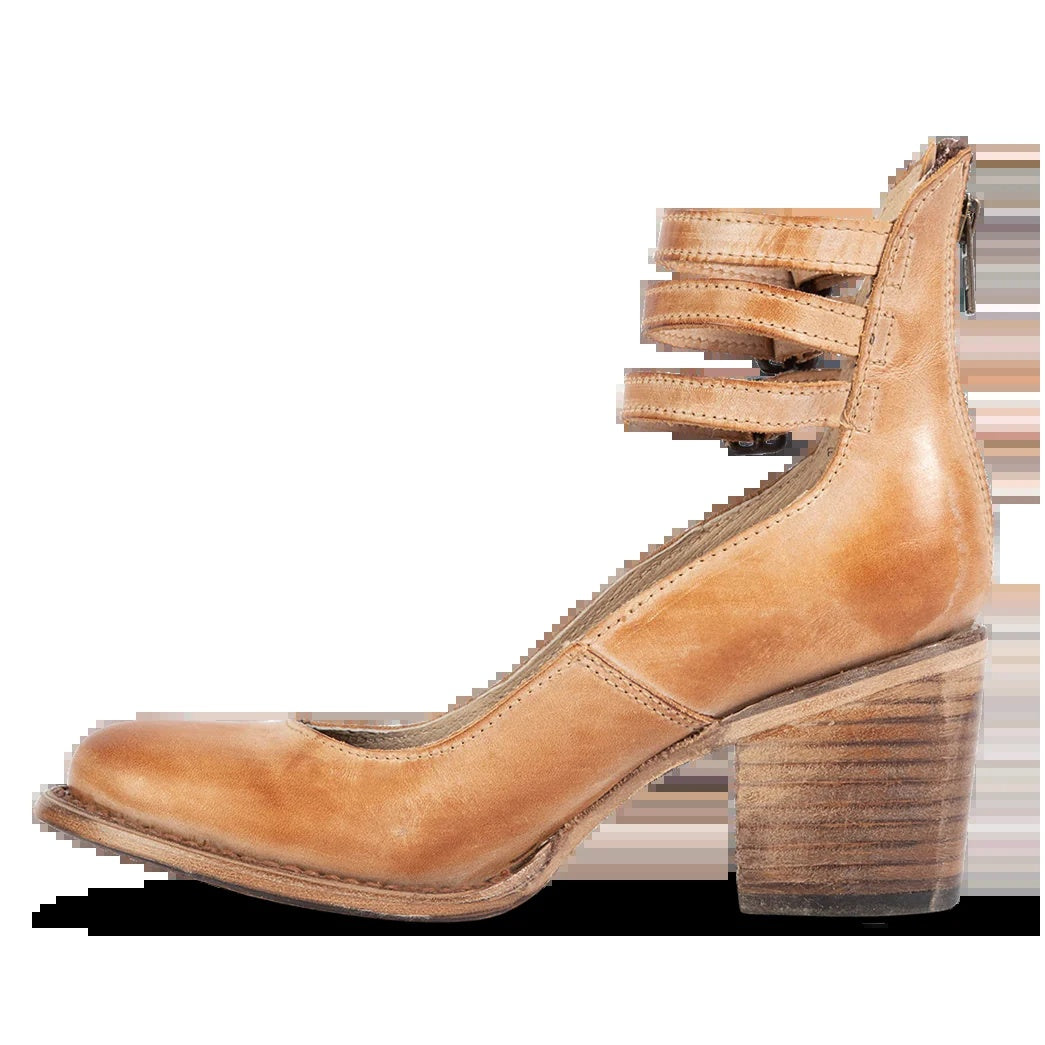 Elegant Mid-Heel Ankle Boots