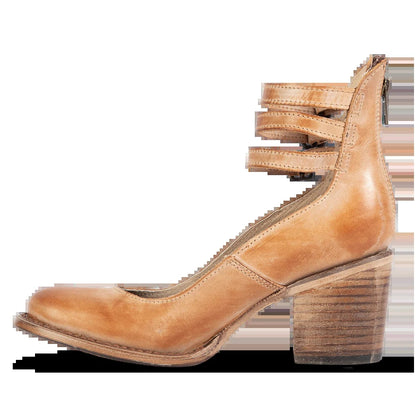 Elegant Mid-Heel Ankle Boots