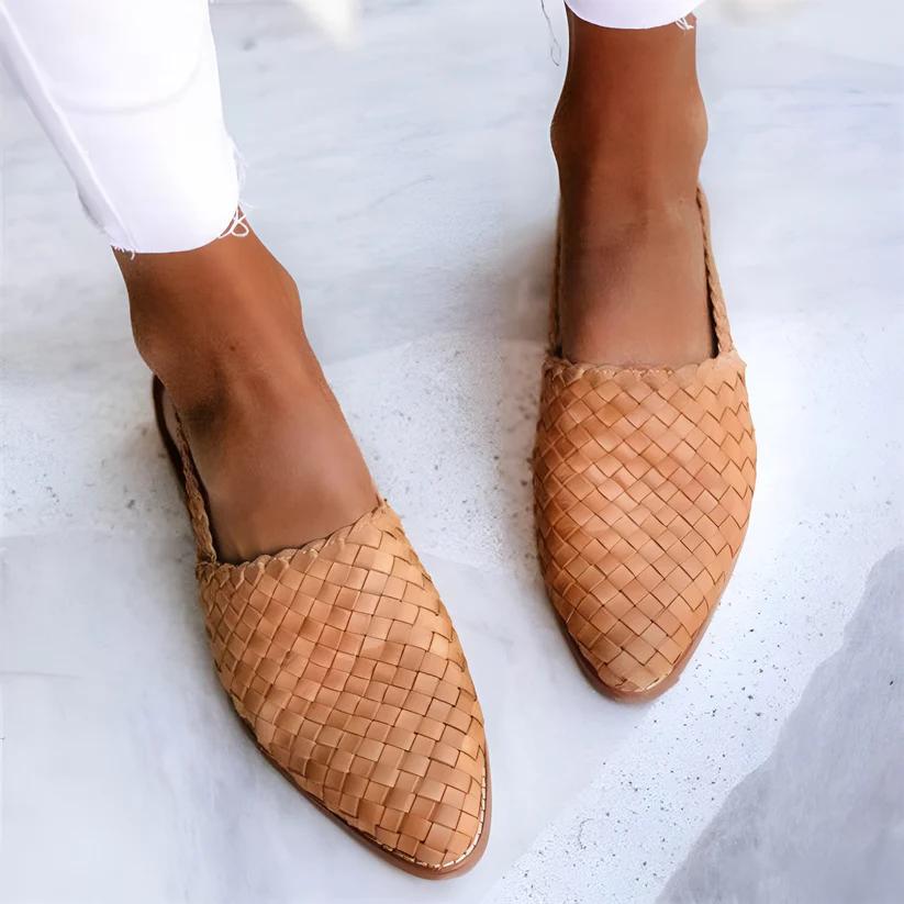 Handmade Flat Sandals