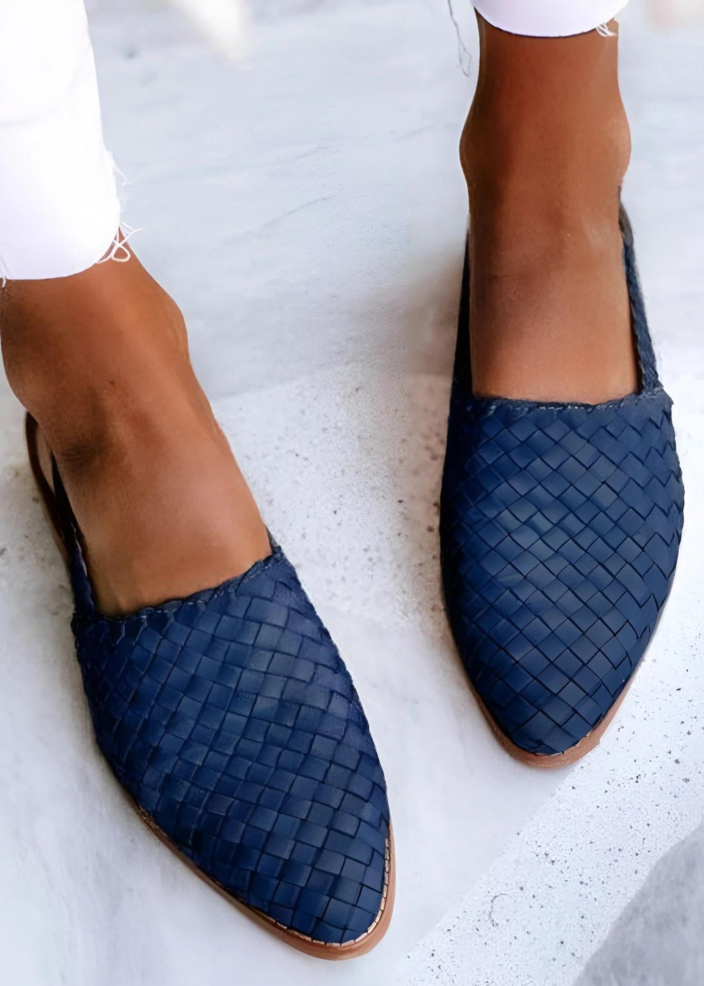 Handmade Flat Sandals