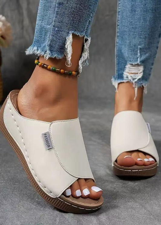 Comfortable Arch-Support Sandals