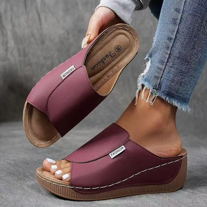 Comfortable Arch-Support Sandals