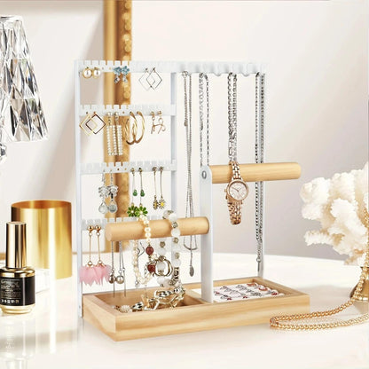 4-Tier Jewelry Tower