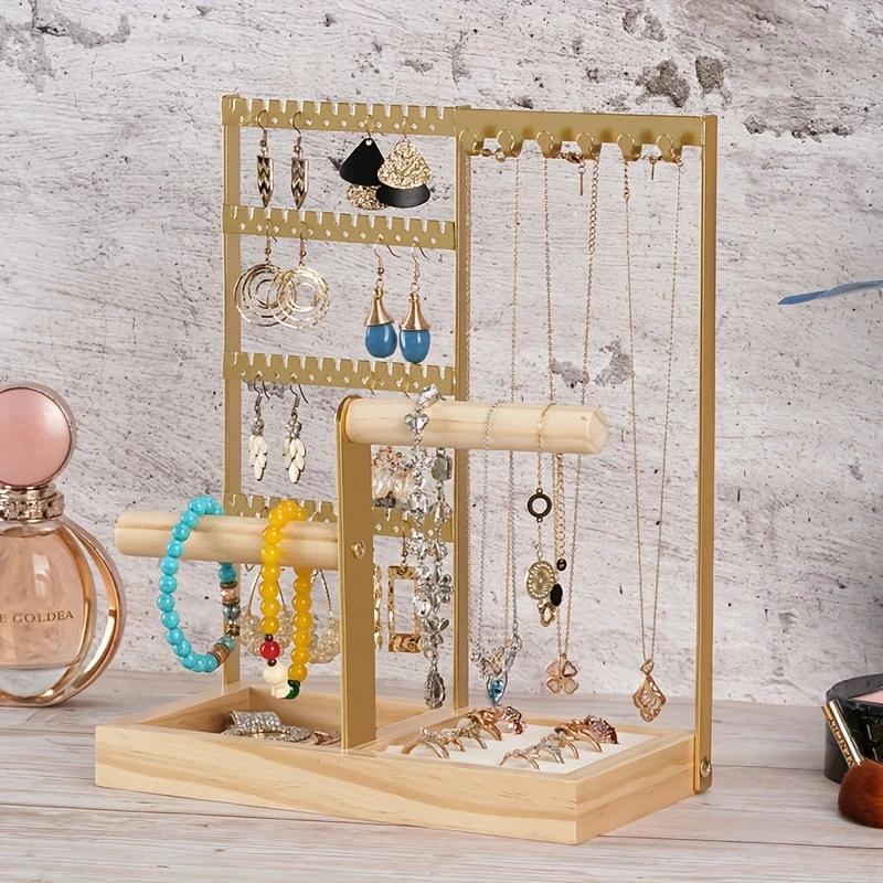 4-Tier Jewelry Tower