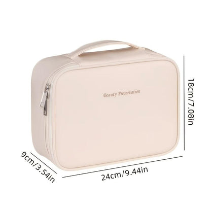Multi-Layer Makeup Travel Bag