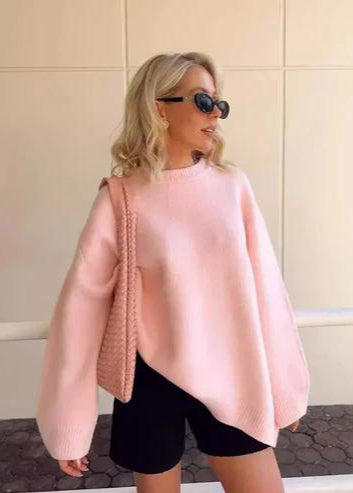 Vivienne Luxe Knit Sweater
