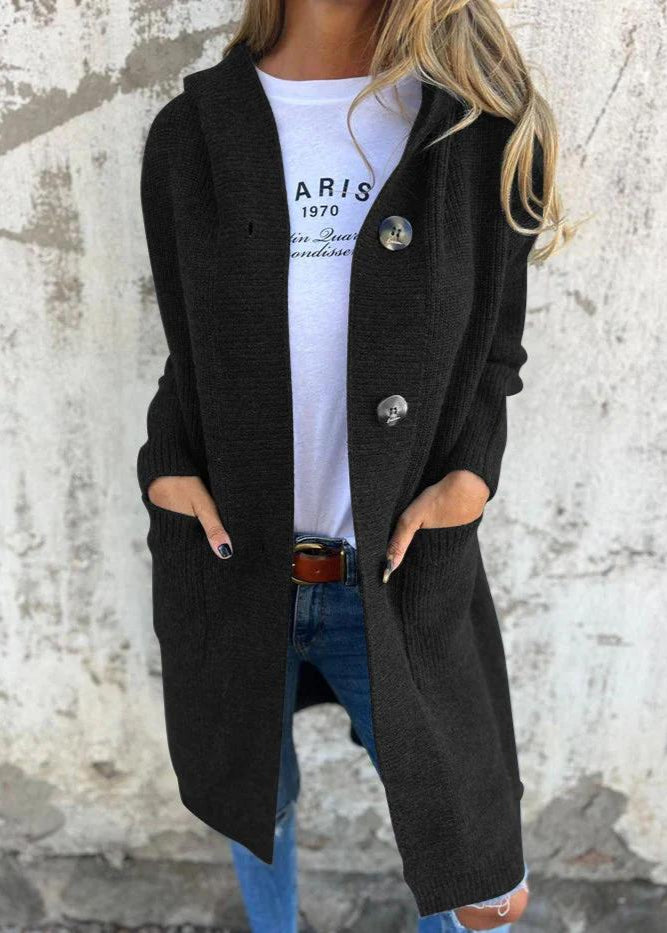 Cozy Knit Cardigan