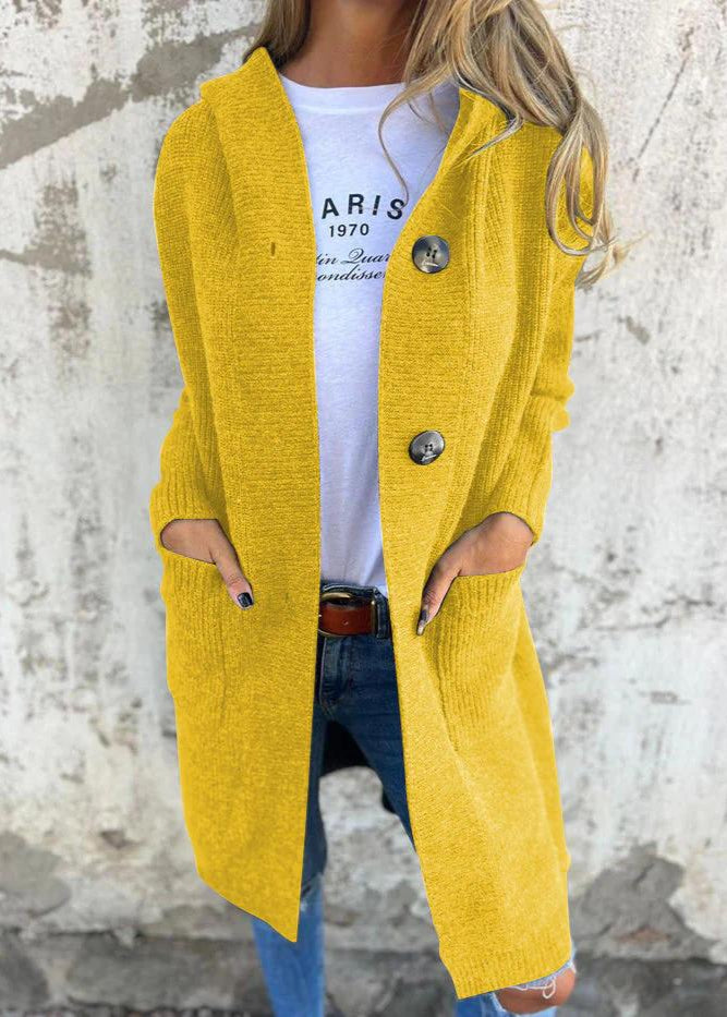 Cozy Knit Cardigan