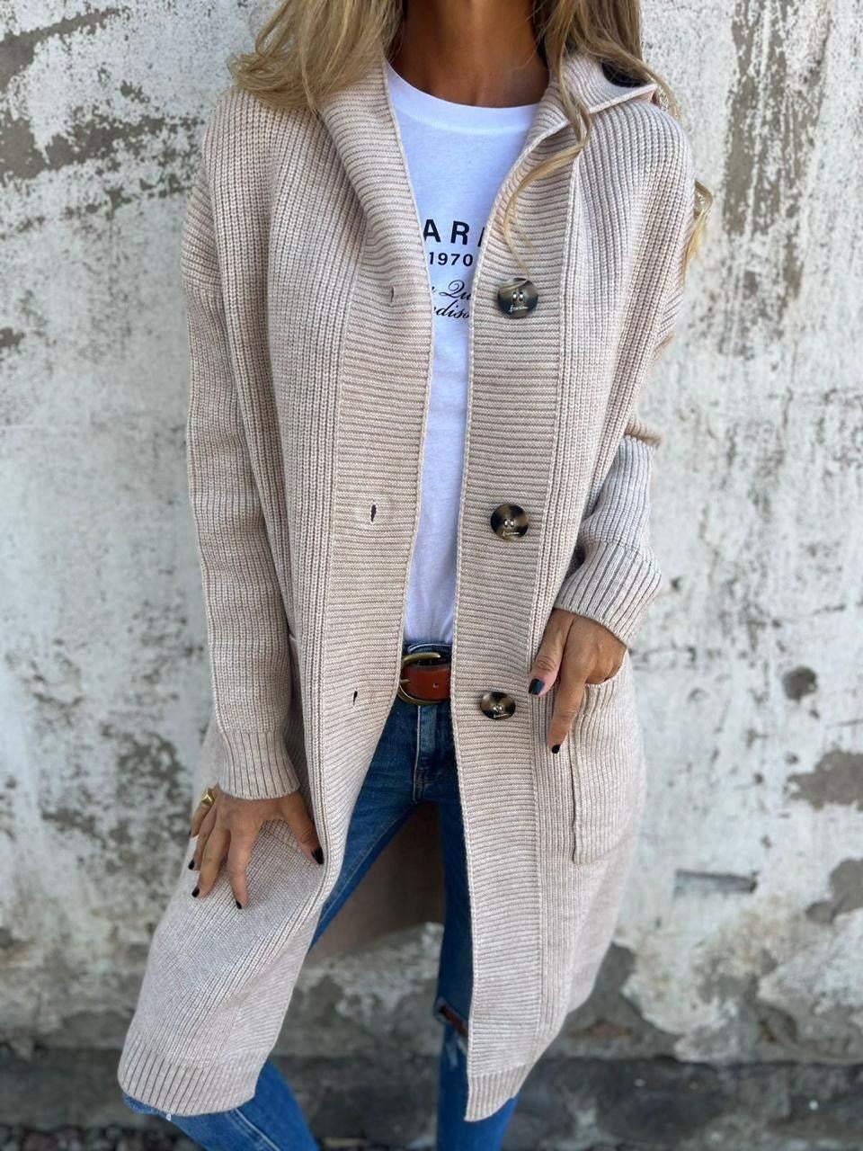 Cozy Knit Cardigan