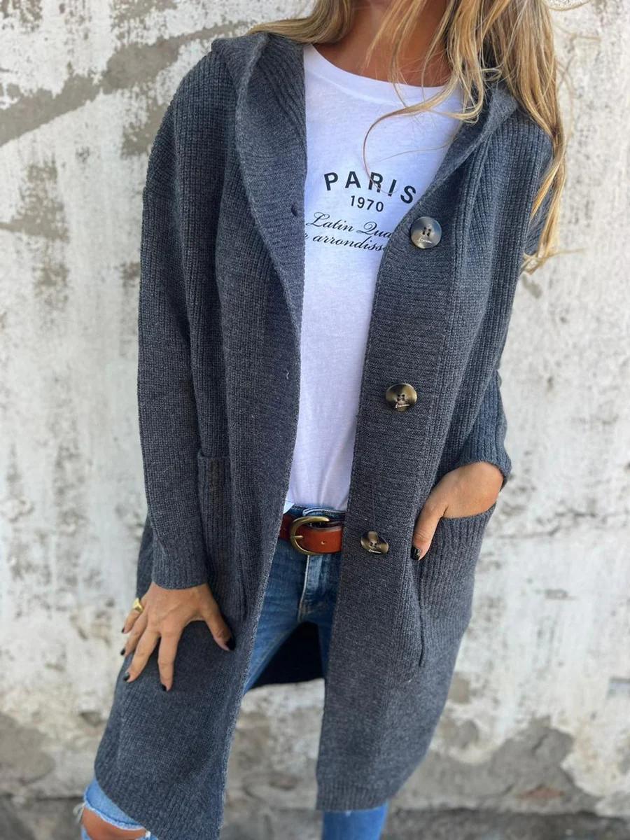 Cozy Knit Cardigan